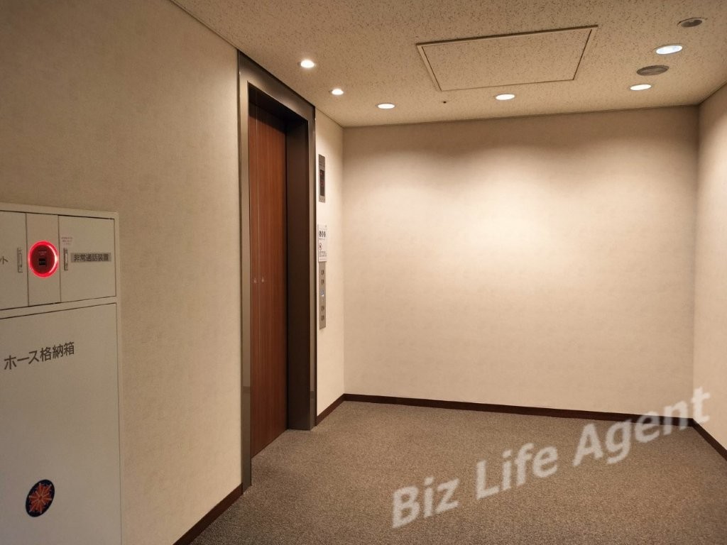 ゲートシティ大崎ウエストタワーの内装写真